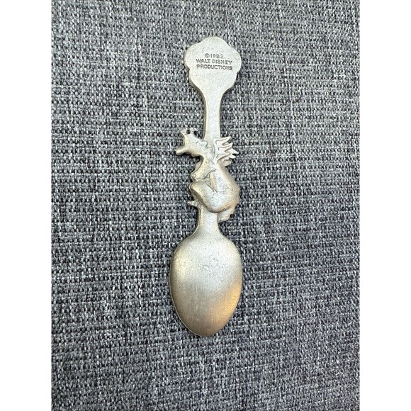 Walt Disney World 1982 Vintage Souvenir Spoon Collectible - Picture 7 of 8